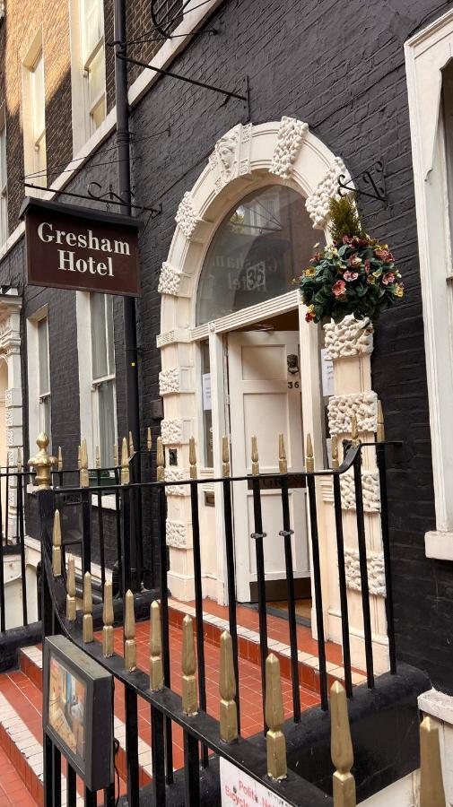 Gresham Hotel Bloomsbury Londen Buitenkant foto